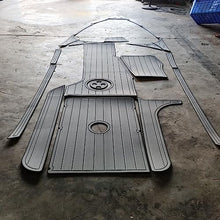 Algasan Boat EVA Faux Teak Decking Floor Mat for 2005 Malibu 23 LSV - Various Colors Available