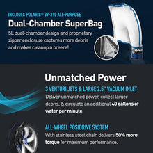 Polaris Vac-Sweep 3900 Sport Pressure Side Pool Cleaner