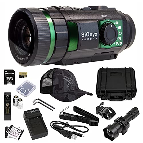 Wearable4U Sinf Aurora Standard Explorer Hard Case Bundle +Hat