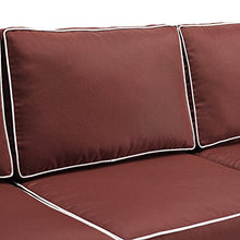 Crosley Furniture Bradenton Outdoor Sofa