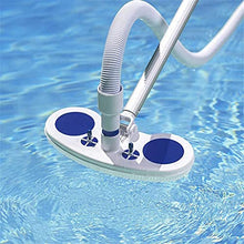 Swimming Pool Vacuum Cleaner Cleaning Tool Suction Head Fountain Vacuum Cleaner Brush Fishpond Vacuum Brush Pool Cleaner