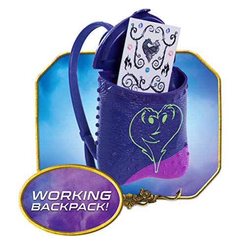 Just Play Descendants 3 Mal Doll 28" Multi-color