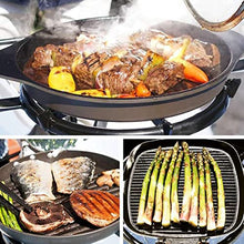 Concentrating solar cooker, solar cooker, portable solar cooker, outdoor parabolic camping solar oven, iron bracket, solar oven for outdoor barbecue picnic
