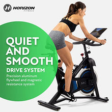 Horizon Fitness 5.0 IC Indoor Cycle Bike Black