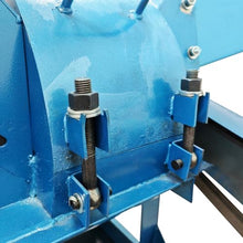 HayWHNKN Wood Chipper Shredder Two Inlets Branch Crusher with 20mm Screen Size for Corn Straw Grass 220v 4.5kw