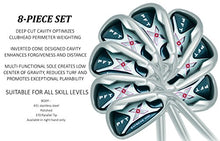 PFT X9 Men's Golf Clubs Set Black