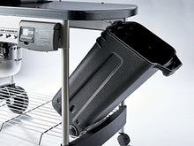 Weber Performer Deluxe 22-Inch Charcoal Grill with Touch-N-Go Gas Ignition Black