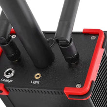 High Precision Underground Metal Detector, High Definition Metal Locator, with LCD Display, 20m Depth, 1000m Range, for Gold Silver Copper Gold Finder