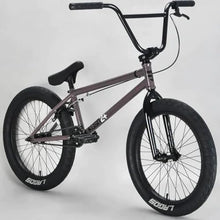 Mafiabikes Kush 2+ 20" BMX Bike Gray