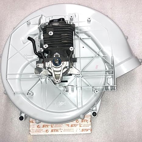 Replacement for Stihl br700 motor engine piston cylinder fan shroud assembly NEW OEM