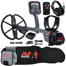 Minelab CTX 3030 Ultimate Waterproof Metal Detector with Carry Bag and Finds Pouch