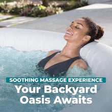 Bestway SaluSpa Miami Energy-Efficient 4-6 Person Inflatable Hot Tub