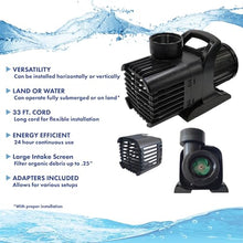 HALF OFF PONDS Complete PRO 5200 Water Garden and Pond Kit with EPDM Liner Black