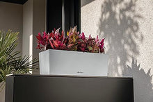 Lechuza BALCONERA Steel 80 AIS Satin Pearl Grey