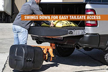 Buyers Products TGSUVPROA SaltDogg Tailgate Salt Spreader, Made in the USA, 4.41 cu ft/331lb Capacity, Gravity Feed with Auger Assist, Tailgate Spreader for Residential & Light Commercial Use