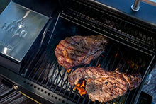 HALO Prime300 Countertop Pellet Grill | Up to 500°F | Portable 300Sq. In. Cooking Surface | Optional Lithium-ion Battery Power | HS-1005-ANA