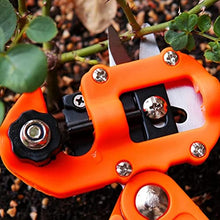 MVNOIRE Profession Grafting Tools Pruner Tree Plant Pruning Shears Fruit Vegetable Scissor Garden Farming