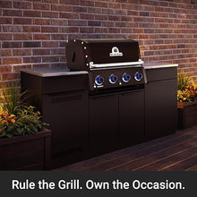 Broil King 875817 Baron Shadow Island 420i - NG