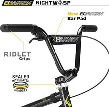 Eastern Bikes Nightwasp 20 Inch BMX Bike Black