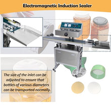 HayWHNKN Electromagnetic Induction Sealer Silver 20mm-130mm