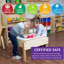 Wood Designs Child's Combo Sink/Range 24x25x15