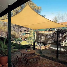 HUJZJY Shade Net 33x59ft, Shade Cloth Cover, Privacy Screen Shade Fabric Cloth, Shade Cloth, Sun Shade Cloth with Reinforced Grommets for Outdoor Patio Canopy Porch Pergola Cover