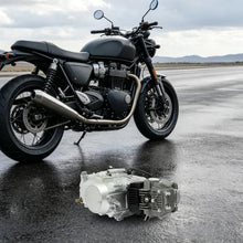 QGHMWCZ 140CC 4 Stroke Engine Motor,6.7HP CDI Ignition ATV GO Kart Engine