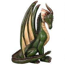 Design Toscano The Papplewick Boggs Dragon Statue: Large