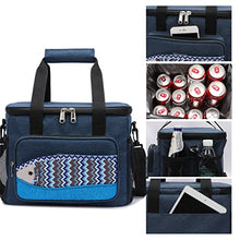 FRTHLK Fish Pattern Small Ice Pack Lunch Box Bag Insulation Waterproof Portable Outdoor Multifunctional Picnic