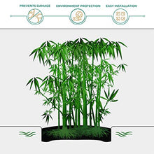 DeepRoot Water Barrier Bamboo Garden Barrier 36" x 100' Roll Black