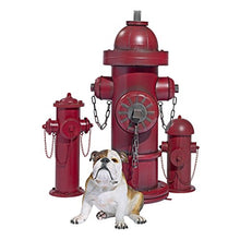 Design Toscano Giant FIRE Hydrant