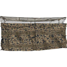 Drake Waterfowl Ghillie 6-Man Blind Old School