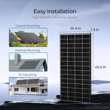 Renogy Solar Panels 1920 Watt N-Type 18BB, 25% High-Efficiency