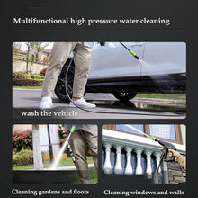Electric Pressure Washer with 1700W Power and 130Bar Pressure for Car Washing, Home Cleaning, and Driveway Maintenance