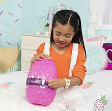 Hatchimals Wow Llalacorn 32-Inch Interactive Hatchimal Purple