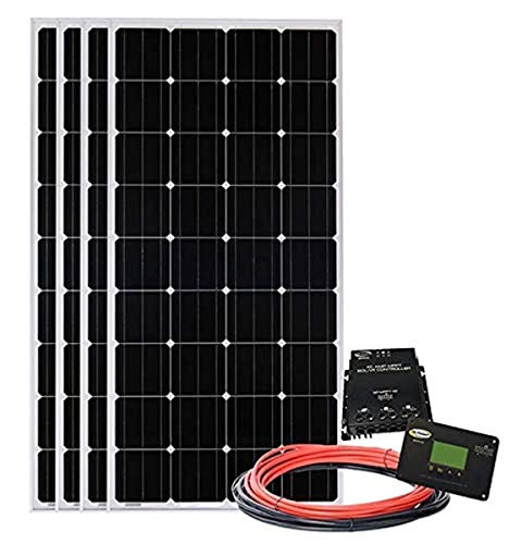 GO POWER Solar AE-4 760W Solar All Electric K