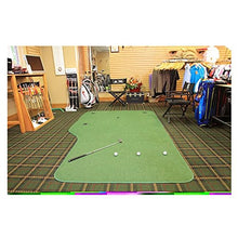 Big Moss Golf THE COUNTRY CLUB Practice Putting Chipping Green