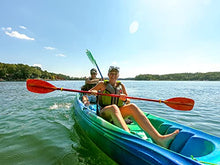 Perception Kayaks Perception Tribe 13.5 Tandem Kayak Sunset