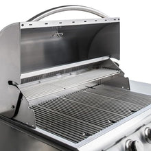 Blaze Outdoor Kitchen Grill | 25-inch Freestanding Natural Gas Grill | 3 Burner Barbecue | Premium BBQ | Commercial Grade Grilling Experience | Best in Class Warranty | Prelude LBM