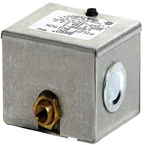 Pentair RW0030000 Manual Reset Relay Pilot Replacement MegaTherm Pool and Spa Heater