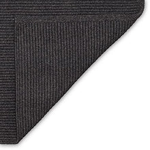 Liora Manne AVALON Indoor/Outdoor Area Rug Durable Power Loomed Polypropylene 8'3" x 11'6" Texture Charcoal