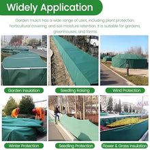 JYHHCYS Frost Blankets for Outdoor Plants, Cutable Plant Covers Freeze Protection, Breathable Winter Frost Protection Plant Cover for Garden/Farm/Greenhouse/Raised Bed(Width 1m/3.2ft,100m/328ft)