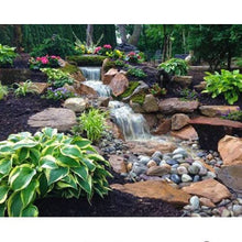 Blue Thumb DIY Small 20" Cascading Falls Kit Black