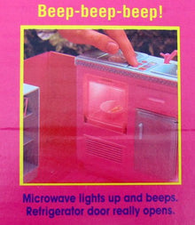Barbie Magical Traveling Motorhome Van with Lights & Sounds (1996)