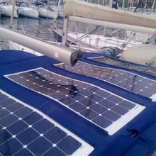 PowerECO 4x110W Flexible Solar Panel (4 Pack)