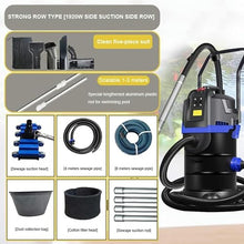 WZUOPG Pool Vacuum Cleaner, 1600 W Suction Machine, Underwater Cleaning Vacuum, Cleaning and Maintenance Tools of Pool Machines, Filter Equipment Cleaning Machine