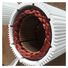 High Efficiency 20KW Free Energy Generator 24V 48V 96V Low RPM Alternator Permanent Magnet Turbine 20000W Motor(Direct Shaft_48V_25KW)
