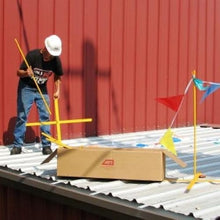 ACRO BUILDING SYSTEMS 21000 X-Warning Line System