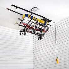 Garage Gator 66066K Water and Snow Sport Lift Black