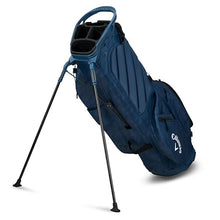 Callaway BG CG STN FWY C Navy Houndstooth